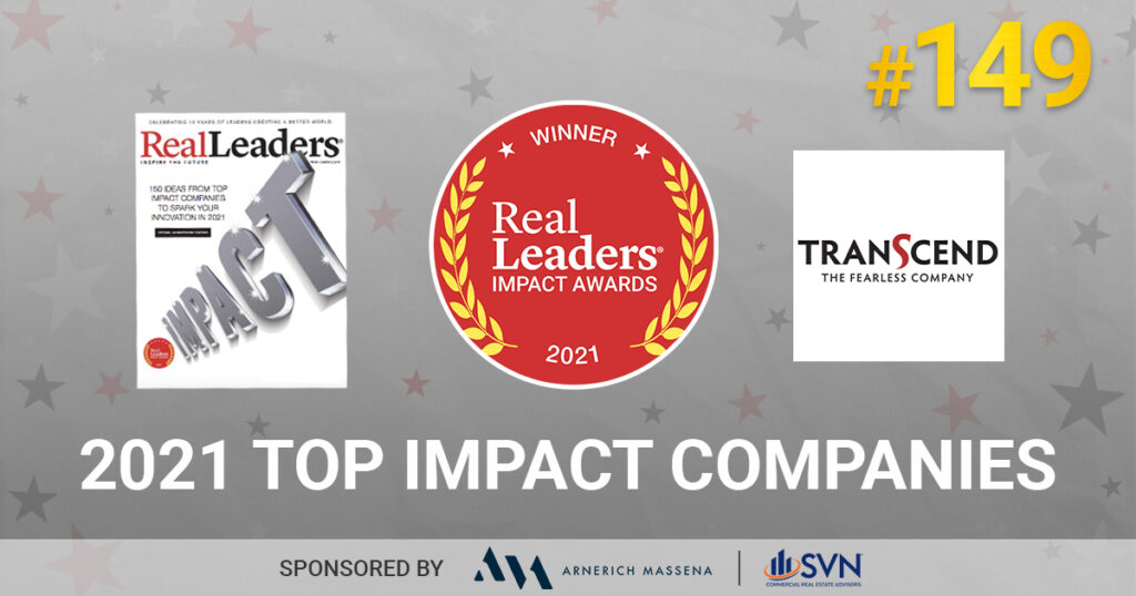 Transcend, the Fearless Company