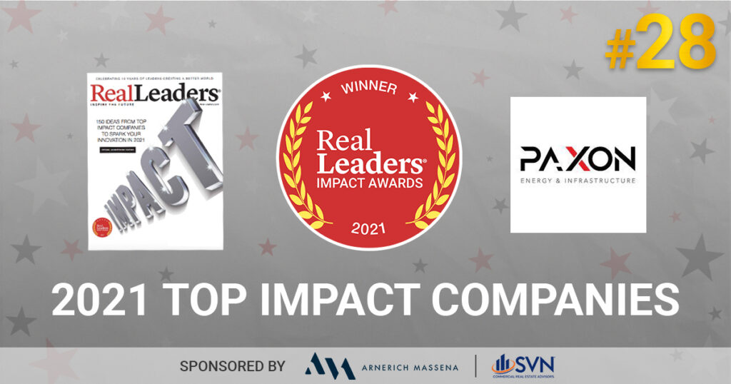 Paxon Energy & Infrastructure Services