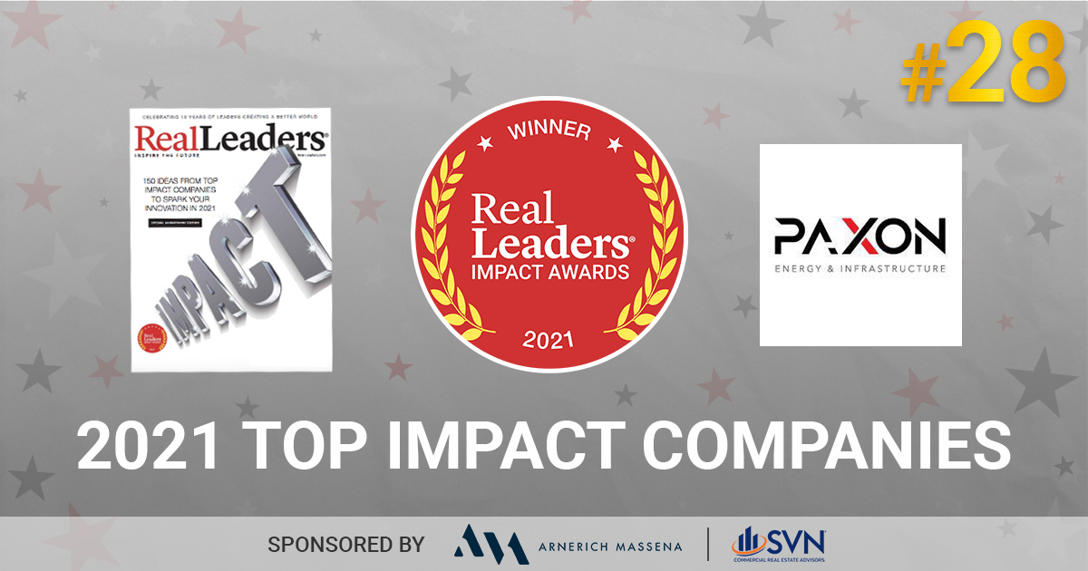 Paxon Energy & Infrastructure Services