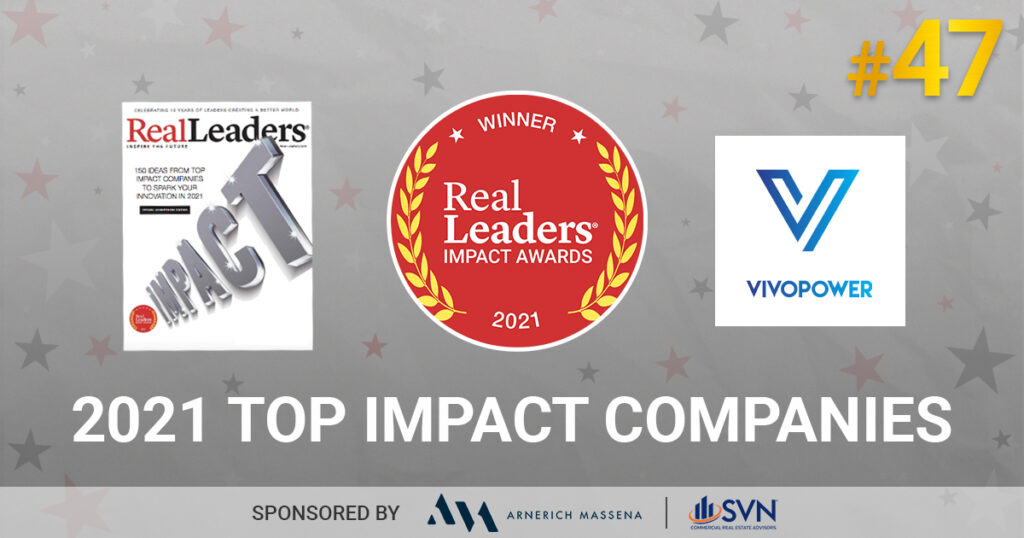 VivoPower International