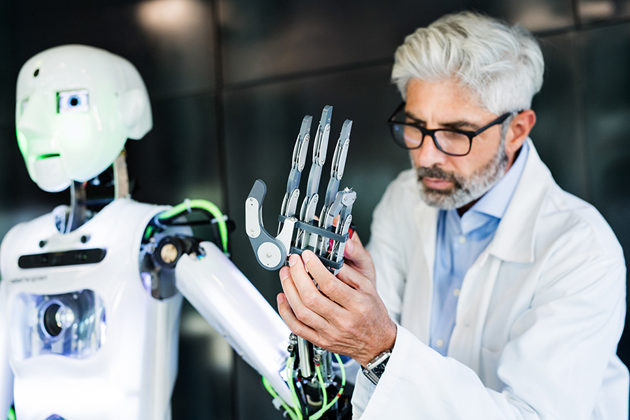 Why It’s Time to Embrace AI and Prepare for the Feeling Economy