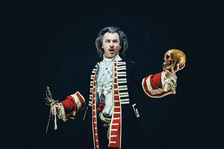 Cry, Laugh, and Shout With Joy— All Within an Hour