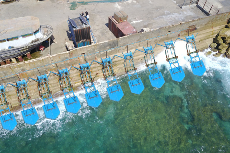 Changing the World One Wave at a Time