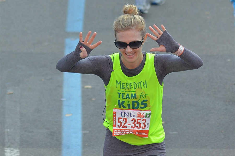 What Marathon Running Taught Me About Long-Term Goal Setting