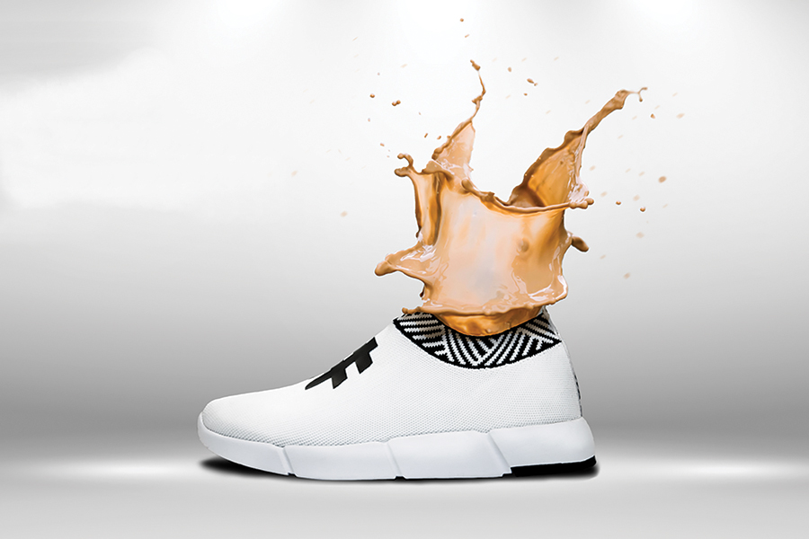 Caffeine Kicks: Shoes Made From Coffee