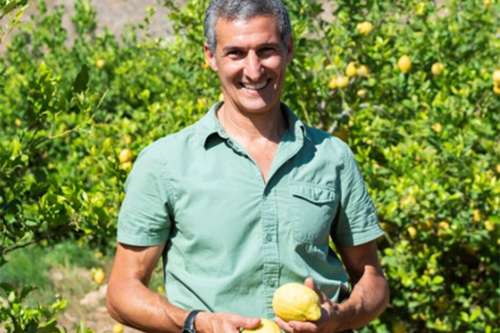 The Entrepreneur Eating His Way to Positive Change