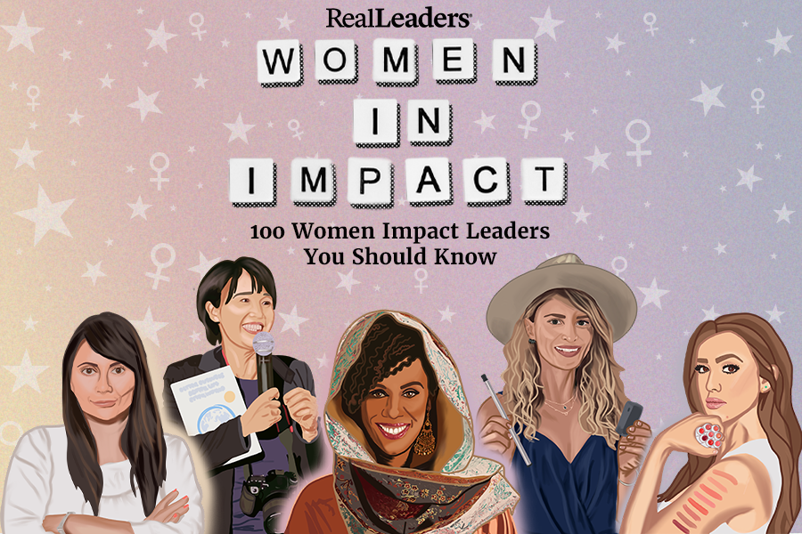 100 Women in Impact