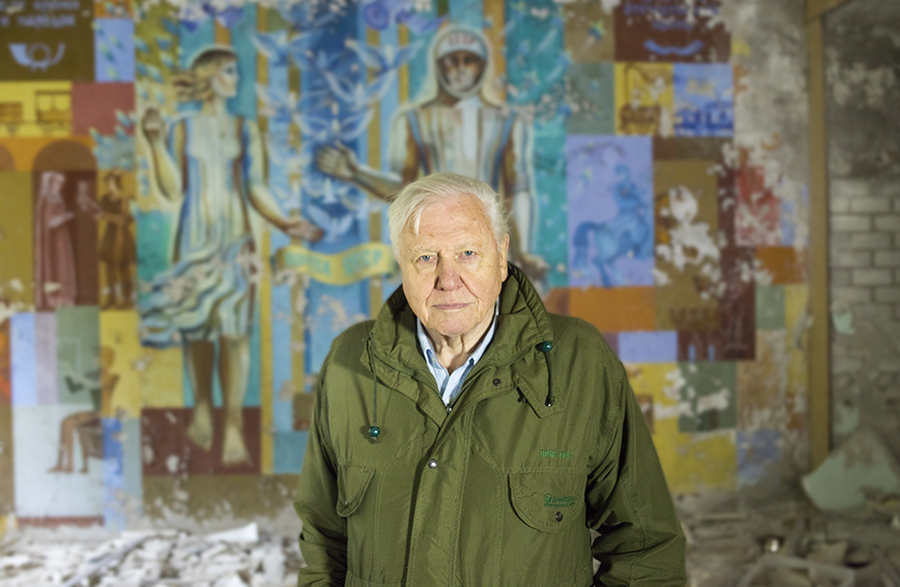 David Attenborough: Our Planet, Our Business