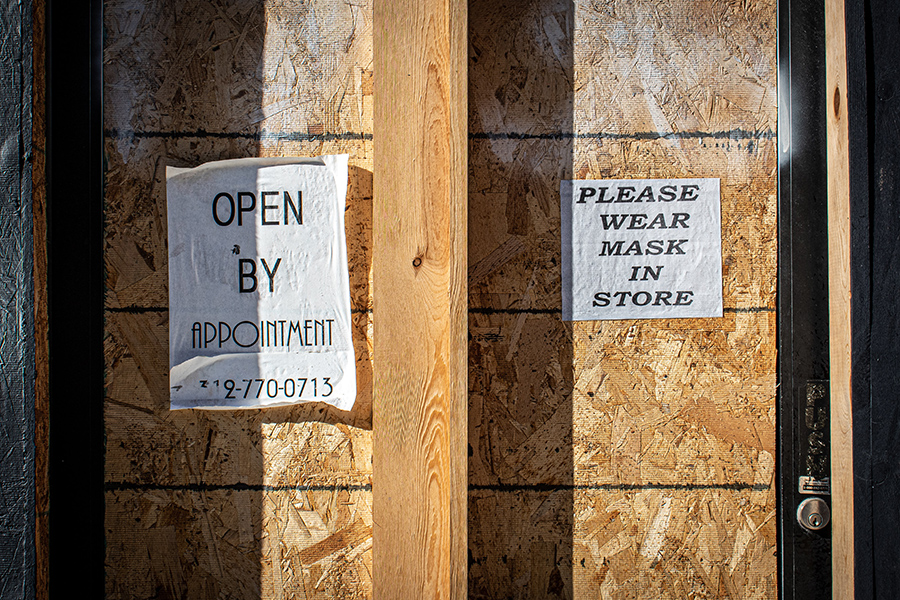 A Time for Change: A Few Thoughts on What COVID Has Taught Business Leaders