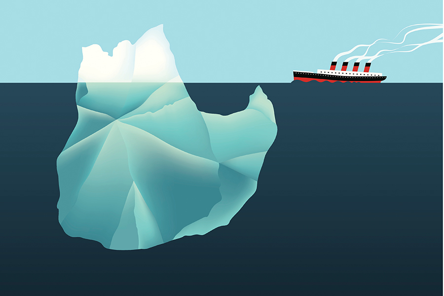 Titanic Syndrome: Why Companies Sink and How to Prevent it Happening to You