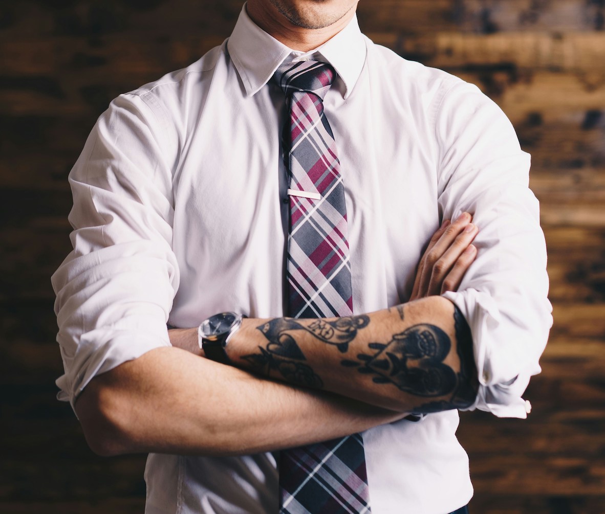 7 Leadership Strategies I Used to Build a $30 Million Tattoo Brand