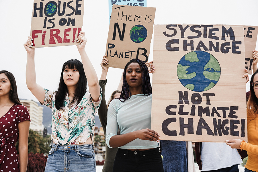 Addressing Climate Change is One of the New Roles of a CEO