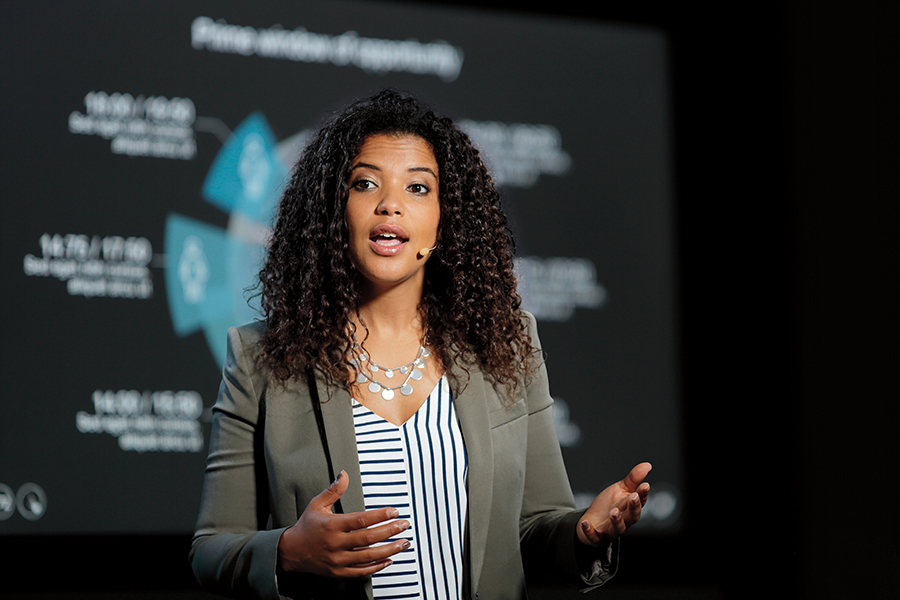 What Can we Learn From Famous Speechmakers? 