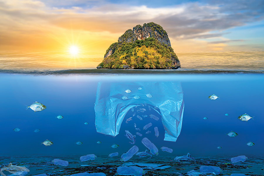 Break Plastic Addiction: Just Say No