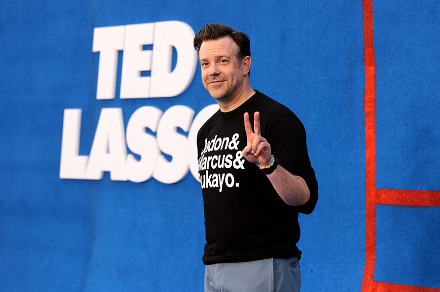 Ted Lasso Shows Us How to Grow up at Work