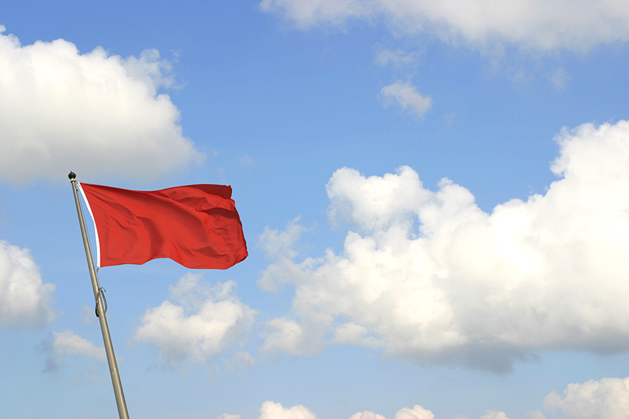 Reaching for Success vs. Red Flags: How to Understand the Difference