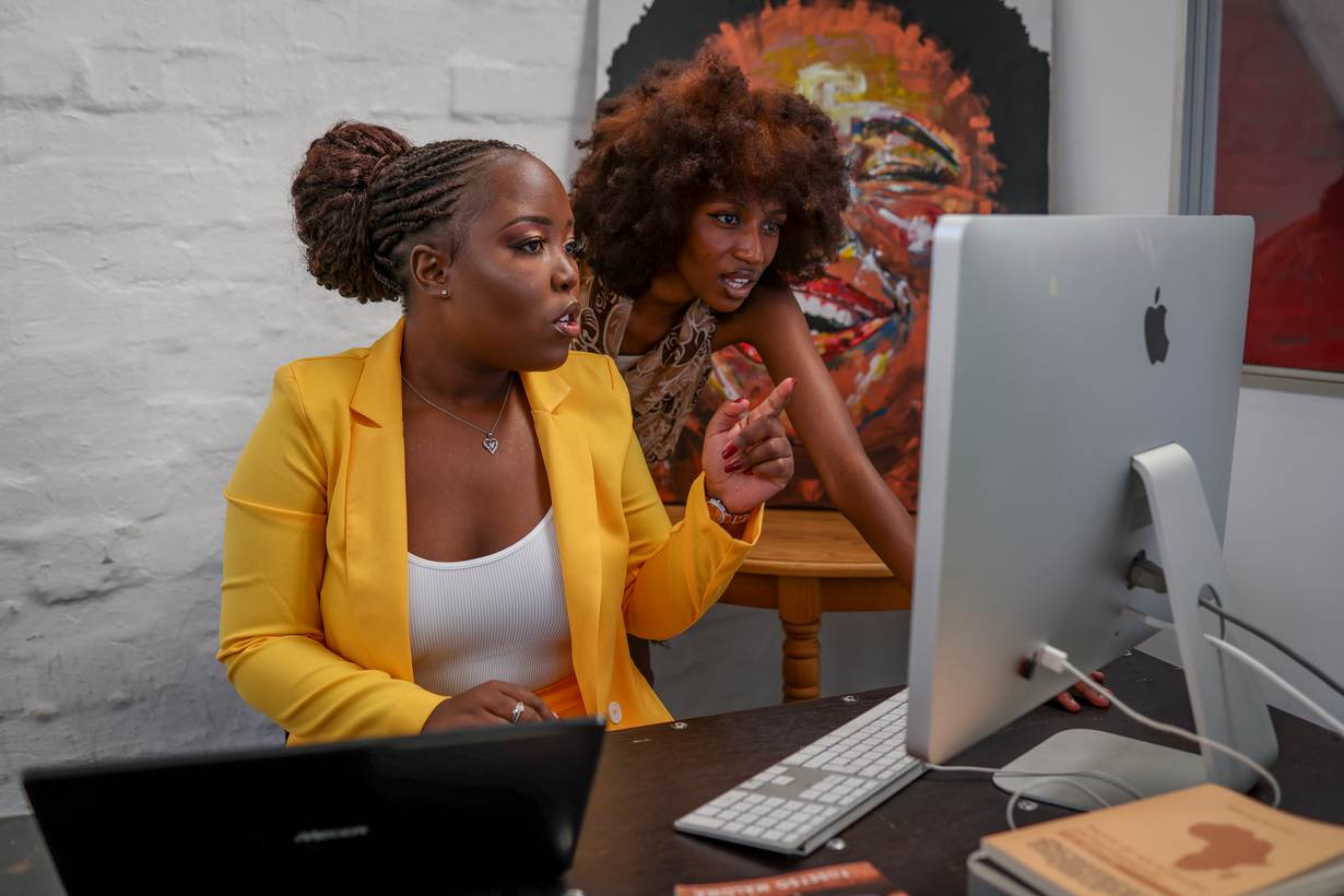 Move Over ‘Tech Bros’: Women Entrepreneurs Join Africa’s Fintech Boom