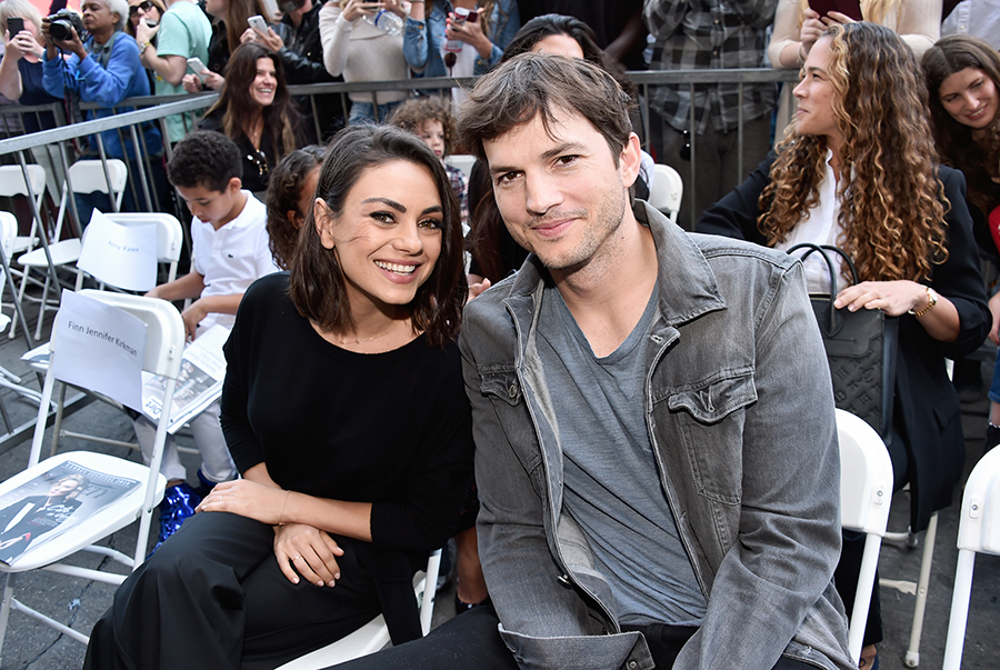 Mila Kunis, Ashton Kutcher Fundraiser for Ukraine Refugees Aims for $30 Million