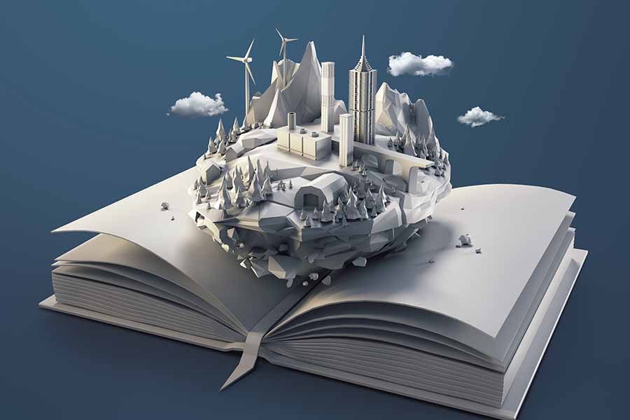 Now Read This: Stop Doomscrolling and Save the Planet