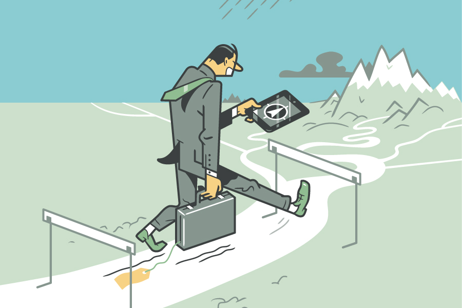 Are You Building an Organization or a Business?