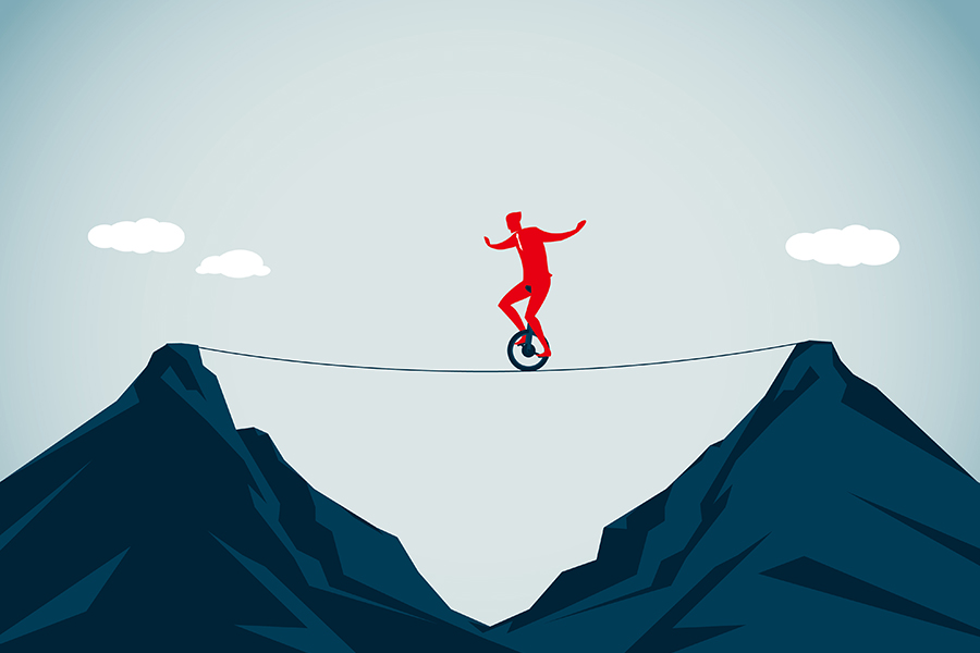 10 Leadership Lessons Learned on a Unicycle