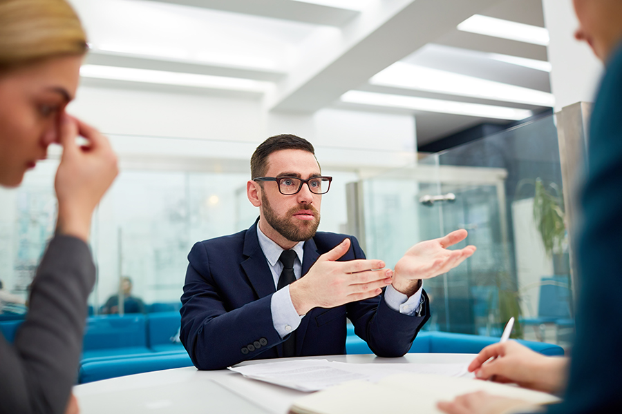 Your Hiring Manager May be Your Weakest Leadership Link