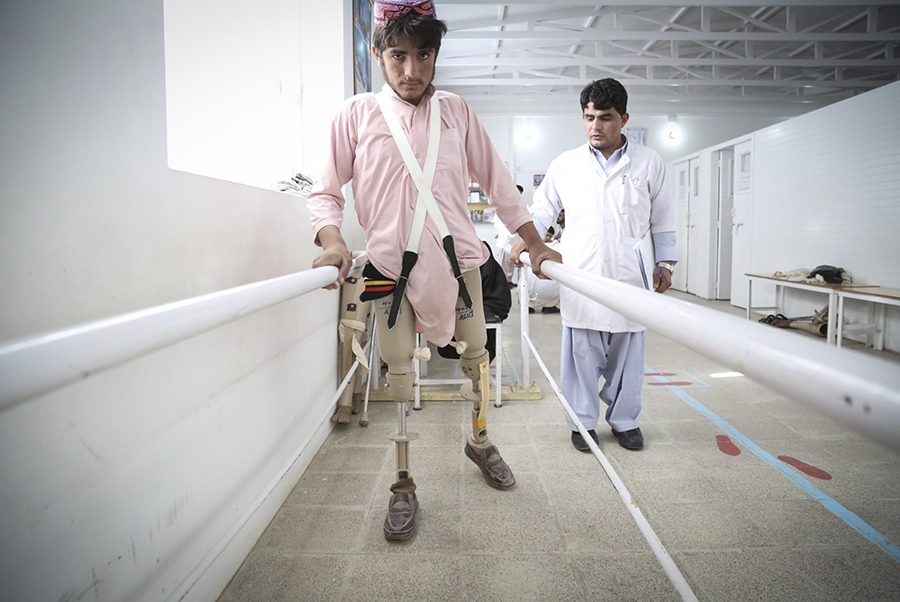 Rethinking Humanitarian Funding: How the World’s First Humanitarian Impact Bond Delivered Physical Rehabilitation to Conflict Communities