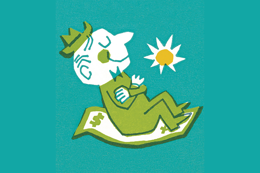 In the Mood for Sustainable Funds? How Feeling Pessimistic Can Influence Where Investors Put Their Money