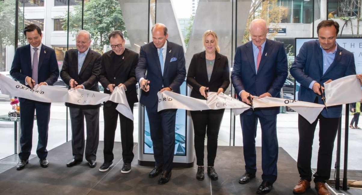 Zero Carbon Reaches New Heights