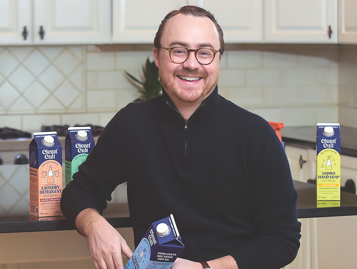 Cleancult: Refill, not Landfill