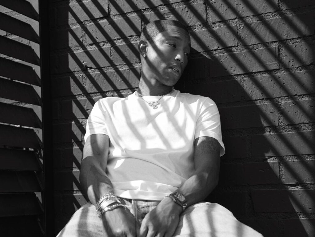 Pharrell Williams: Uplifting Entrepreneurs of Color