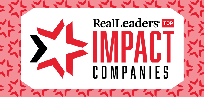 The Real Leaders 2024 Top Impact Companies