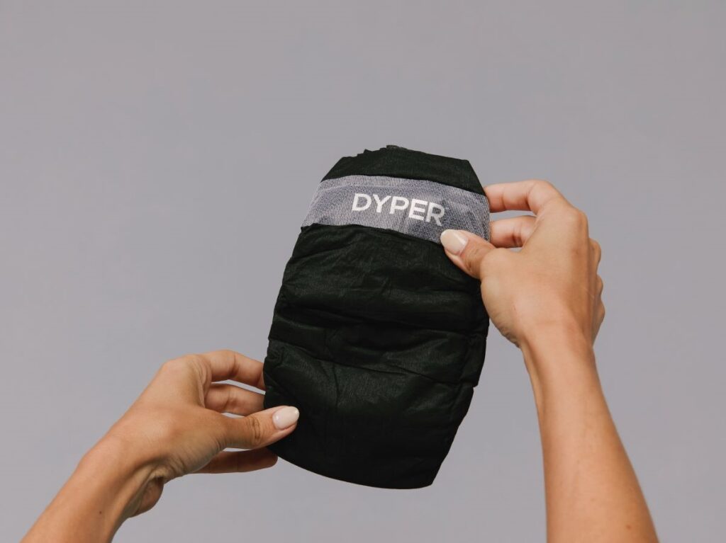 DYPER is Lightening the Load