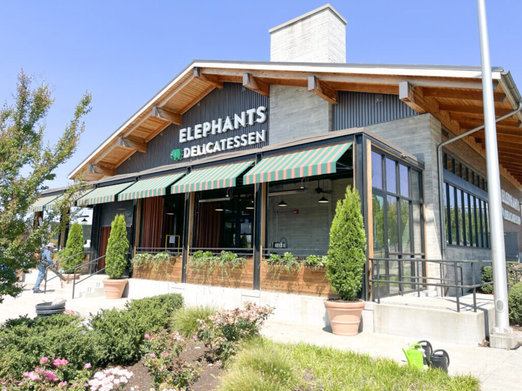 Elephants Delicatessen: Serving Up Sustainability