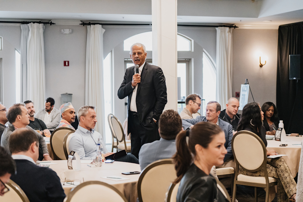 Stedman Graham: It’s the Age of Self-Leadership