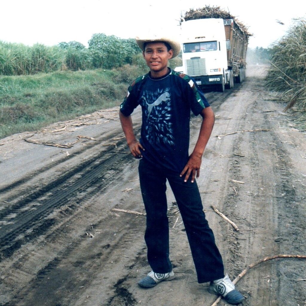 From Farmworker to Keynote Speaker: Lessons in Leadership and Resilience