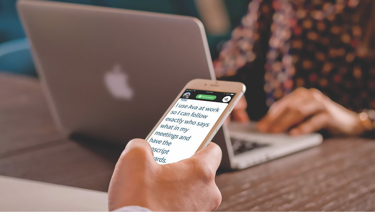 Improving Accessibility with Ava