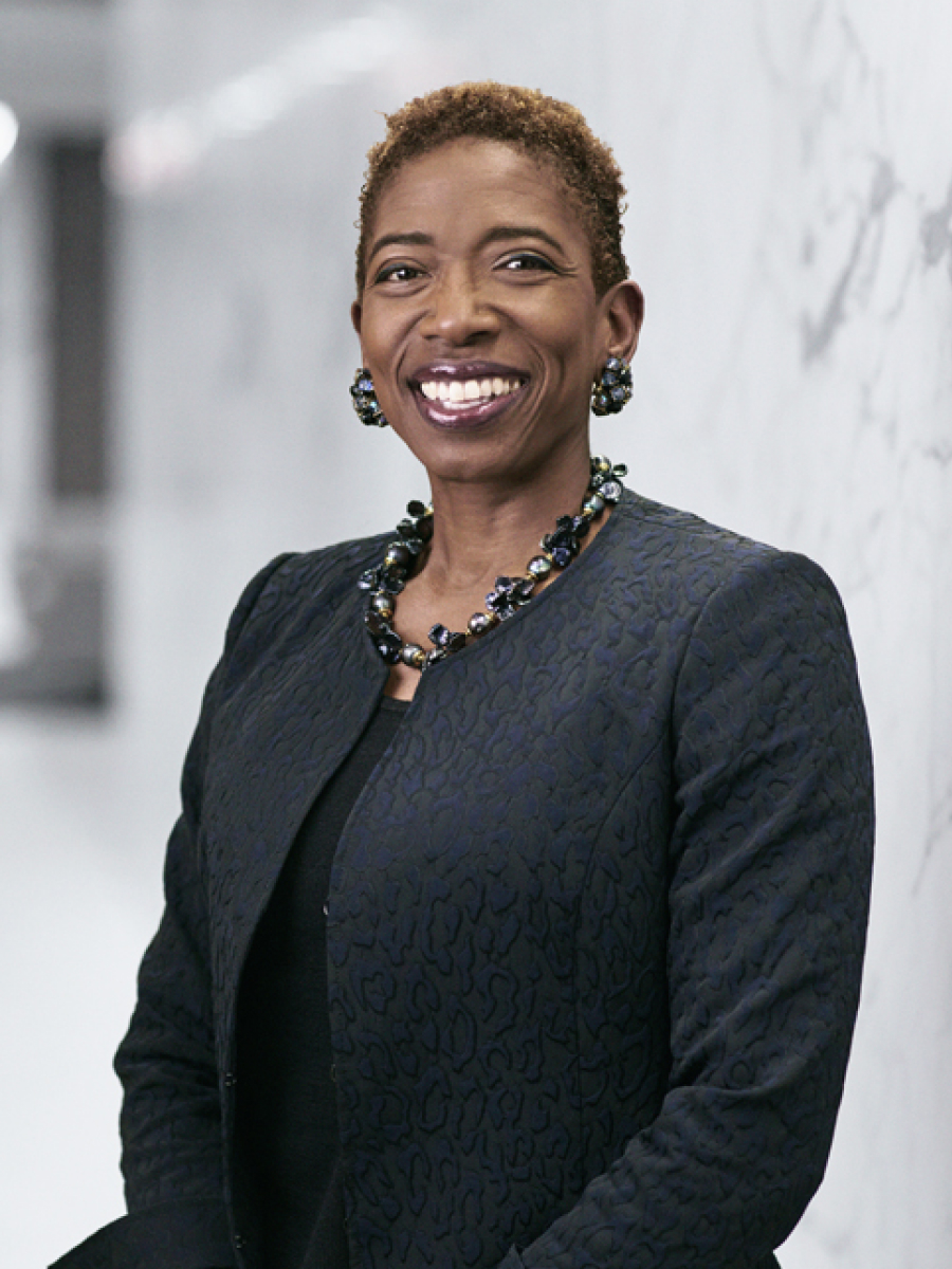 Carla Harris