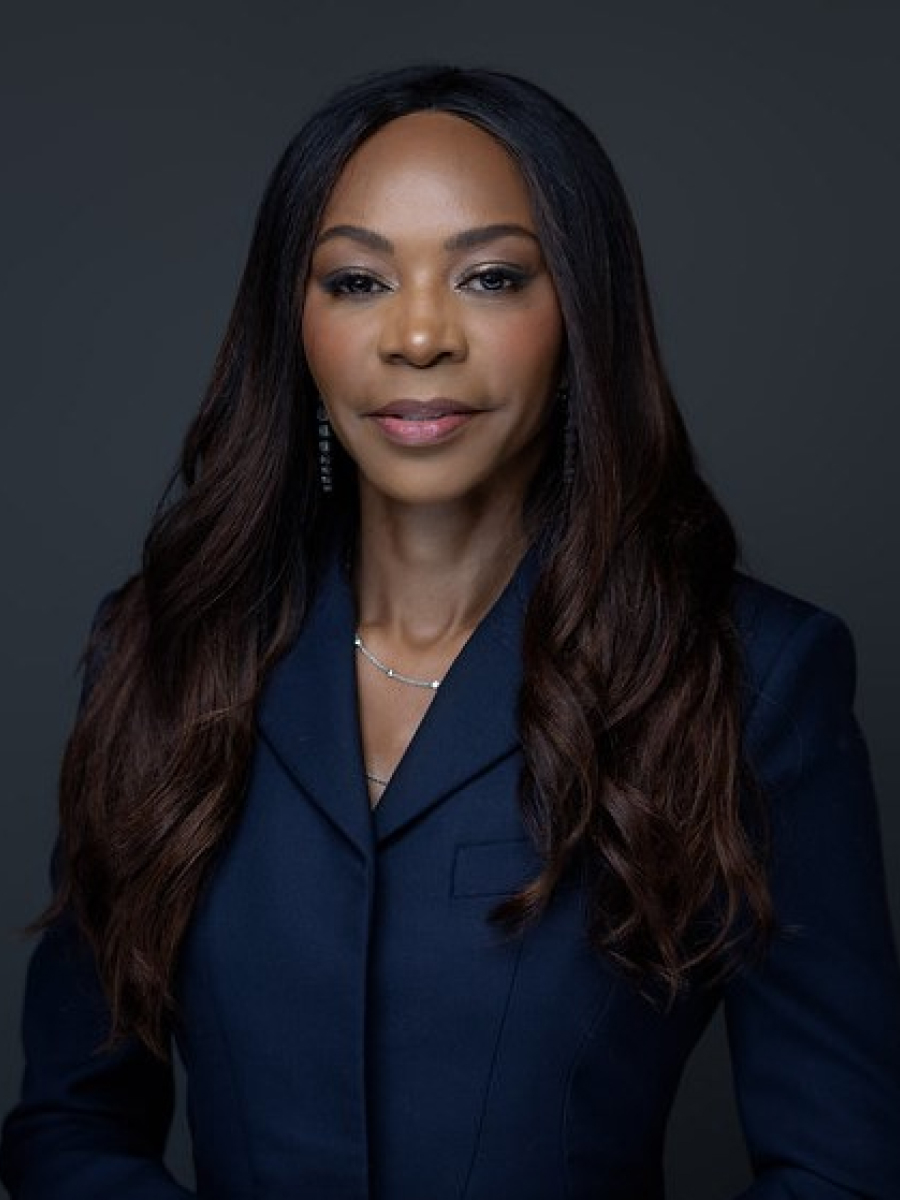 Dambisa Moyo