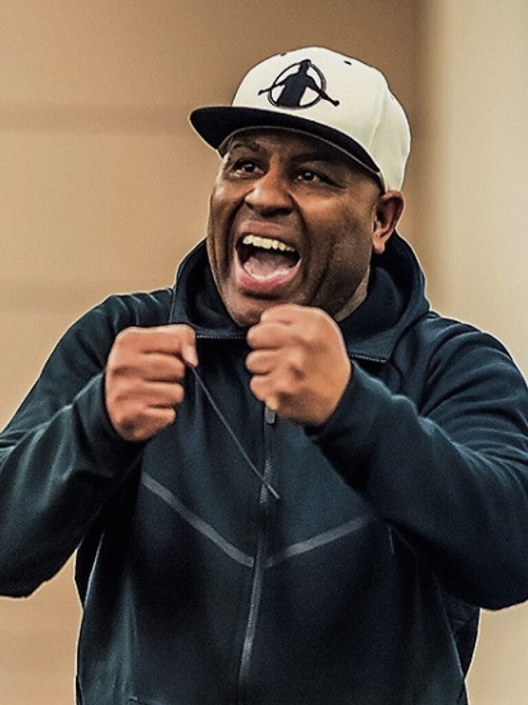 Eric Thomas