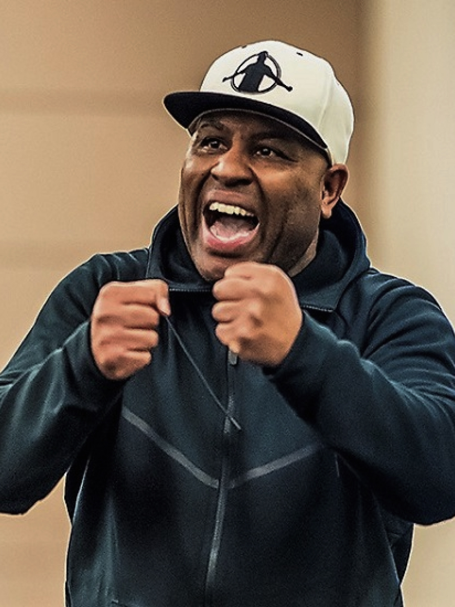Eric Thomas