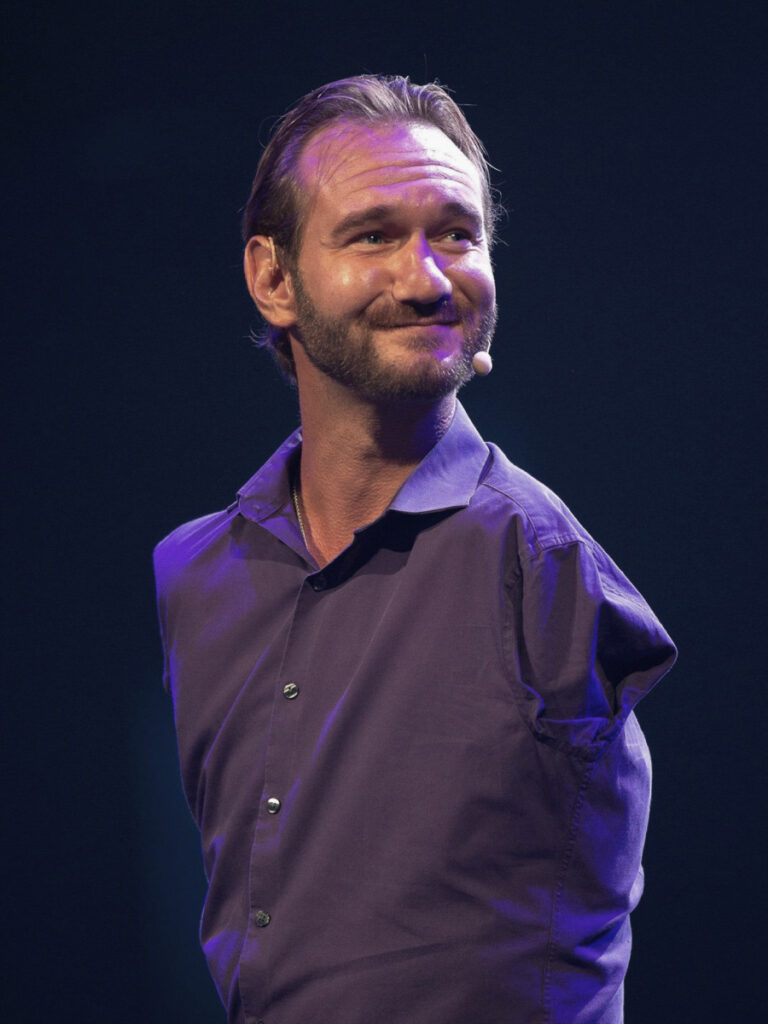 Nick Vujicic