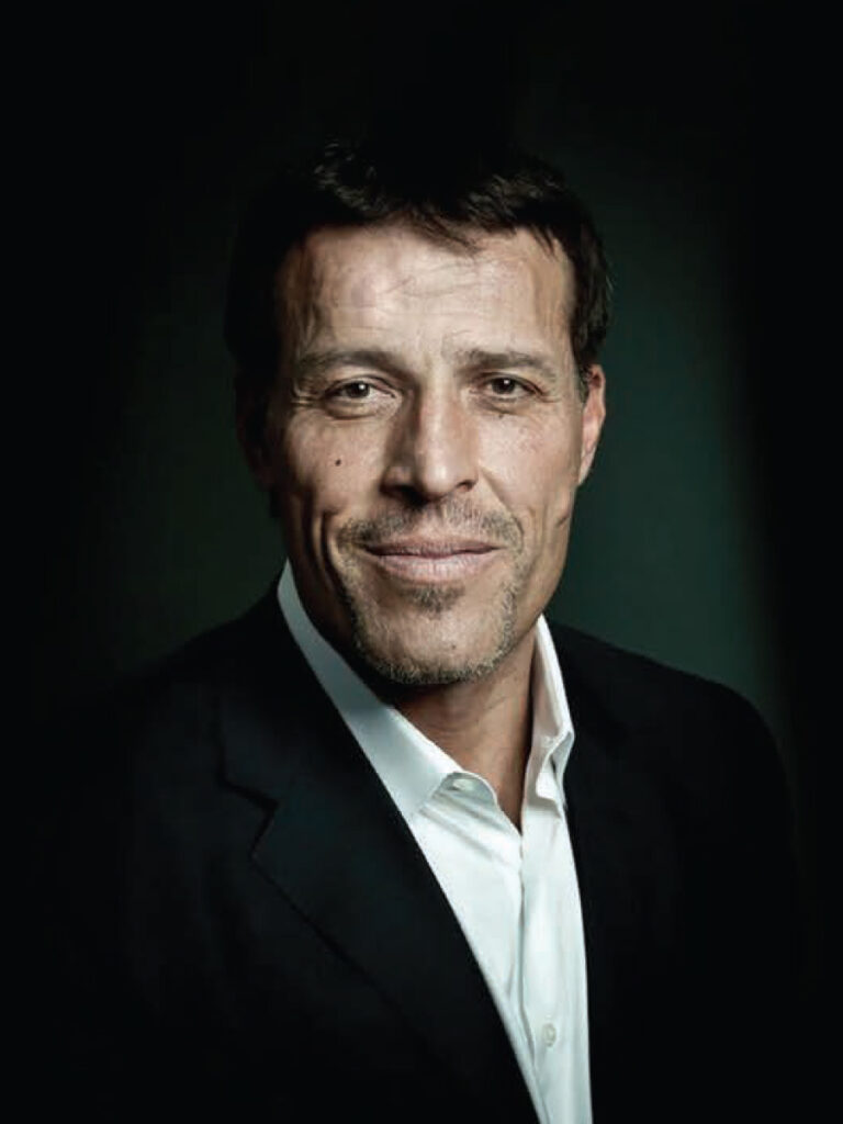 Tony Robbins