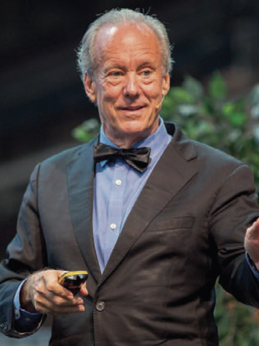William McDonough