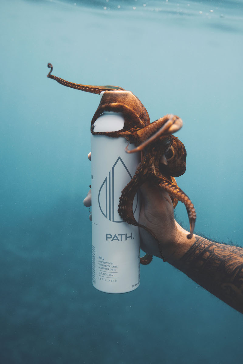 The Path Less Chosen: PATH Water