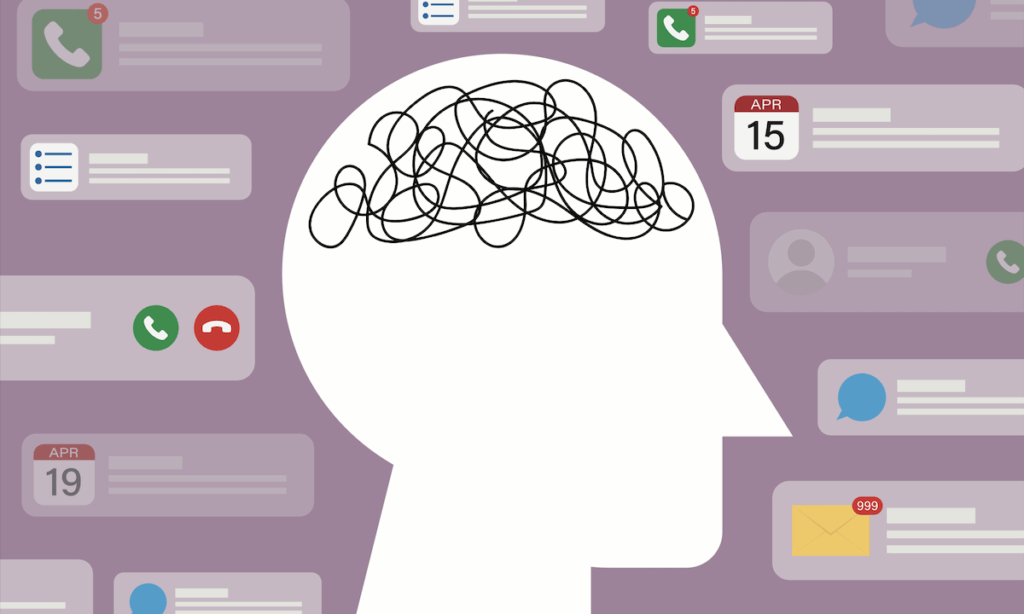 Tame Your Busy Brain