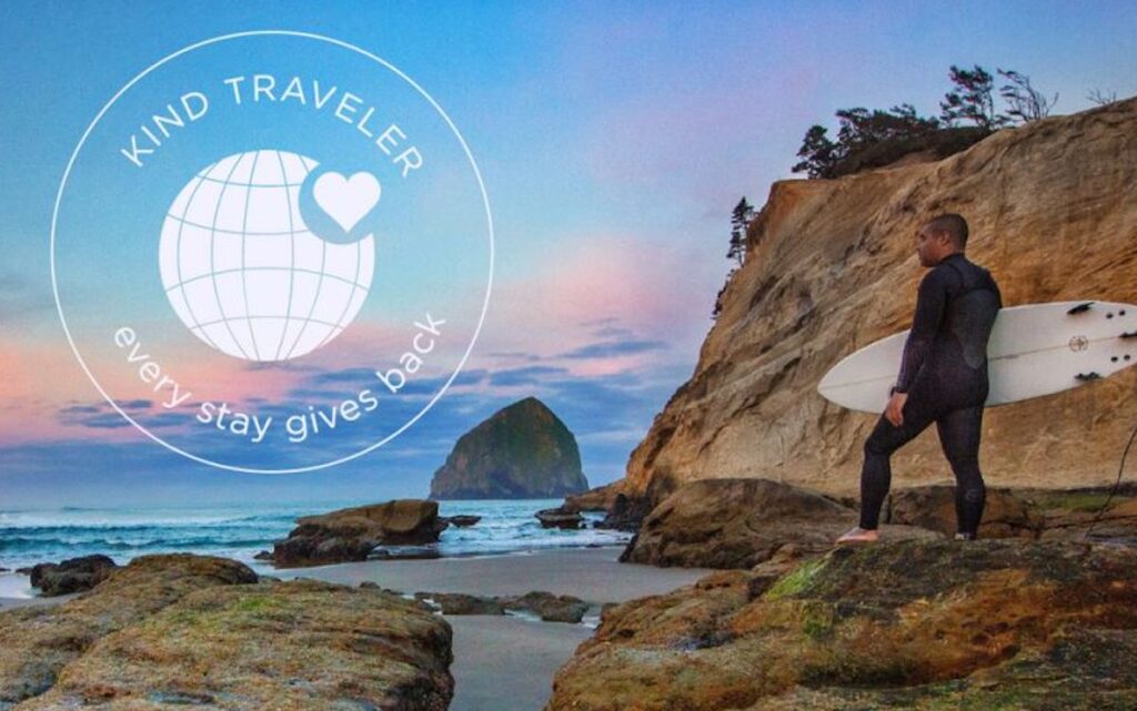 Indulge with Kindness: Kind Traveler