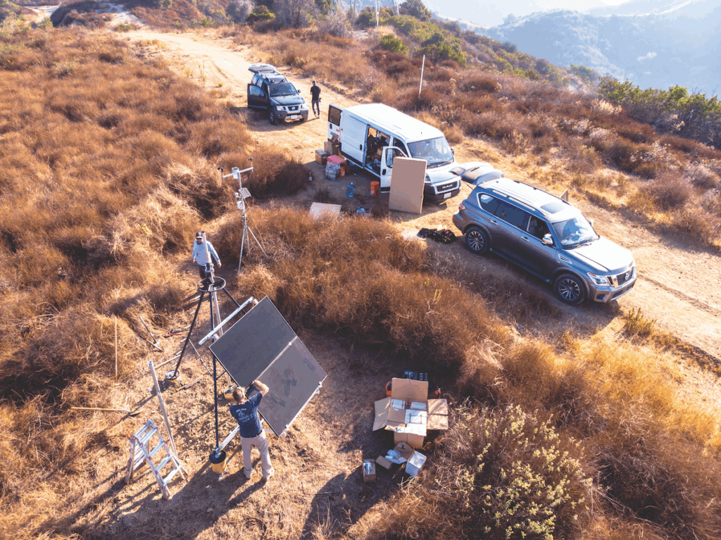 Imagine A World Without Wildfires 