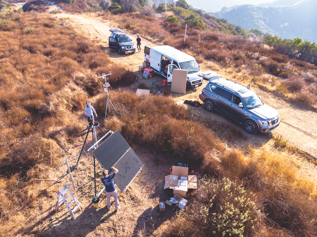 Imagine A World Without Wildfires 