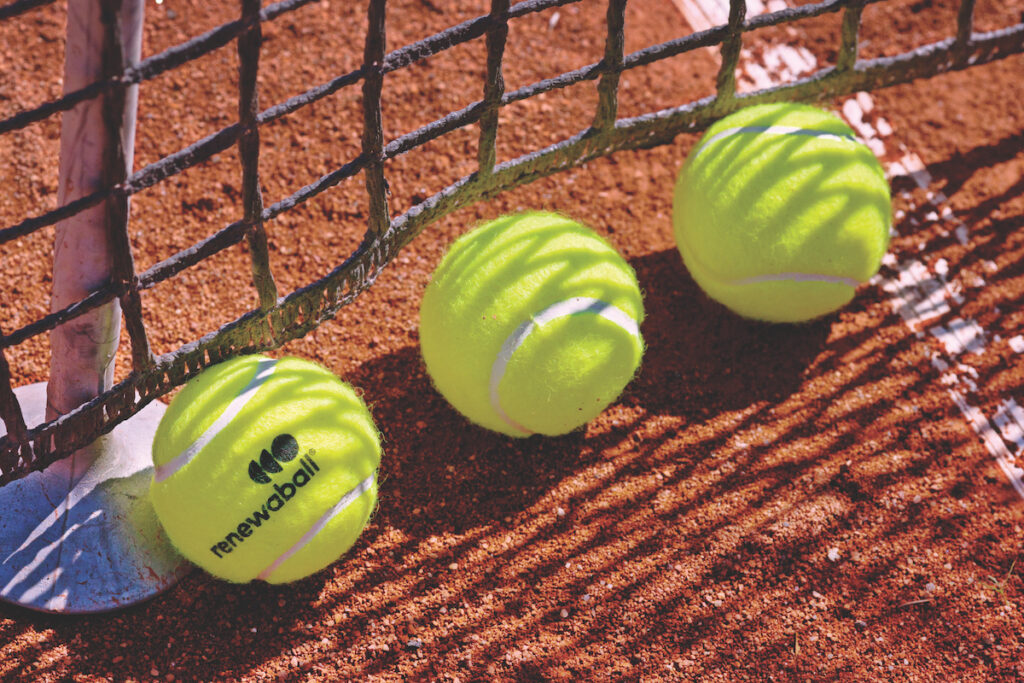 Renewaball: Serving Sustainability